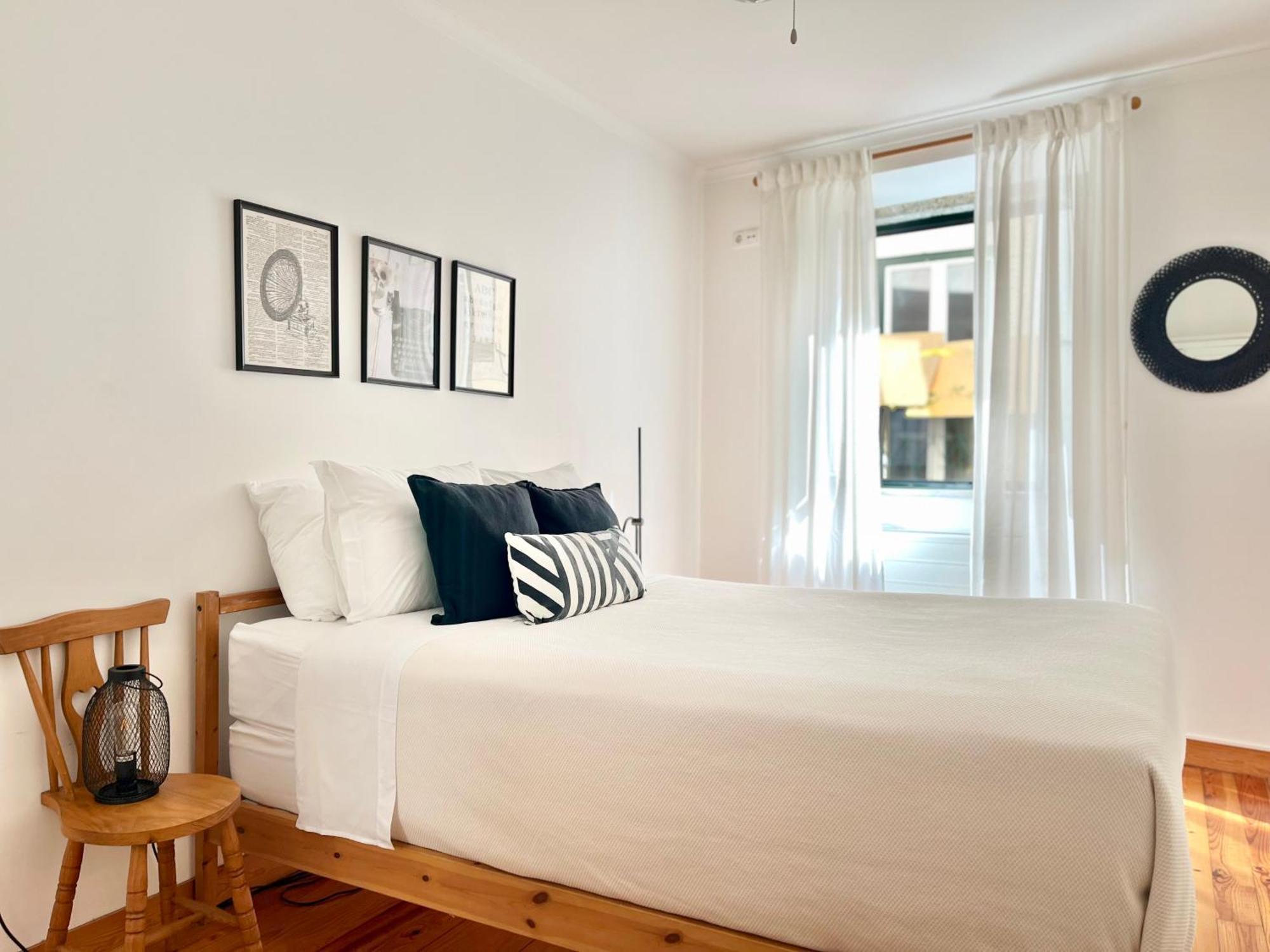 Sao Tome 10289 Al Apartment Lisboa Екстериор снимка