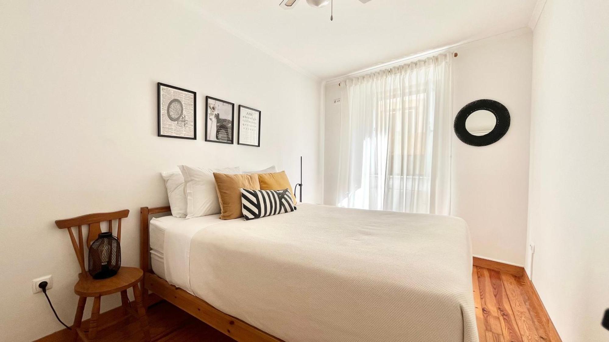 Sao Tome 10289 Al Apartment Lisboa Екстериор снимка