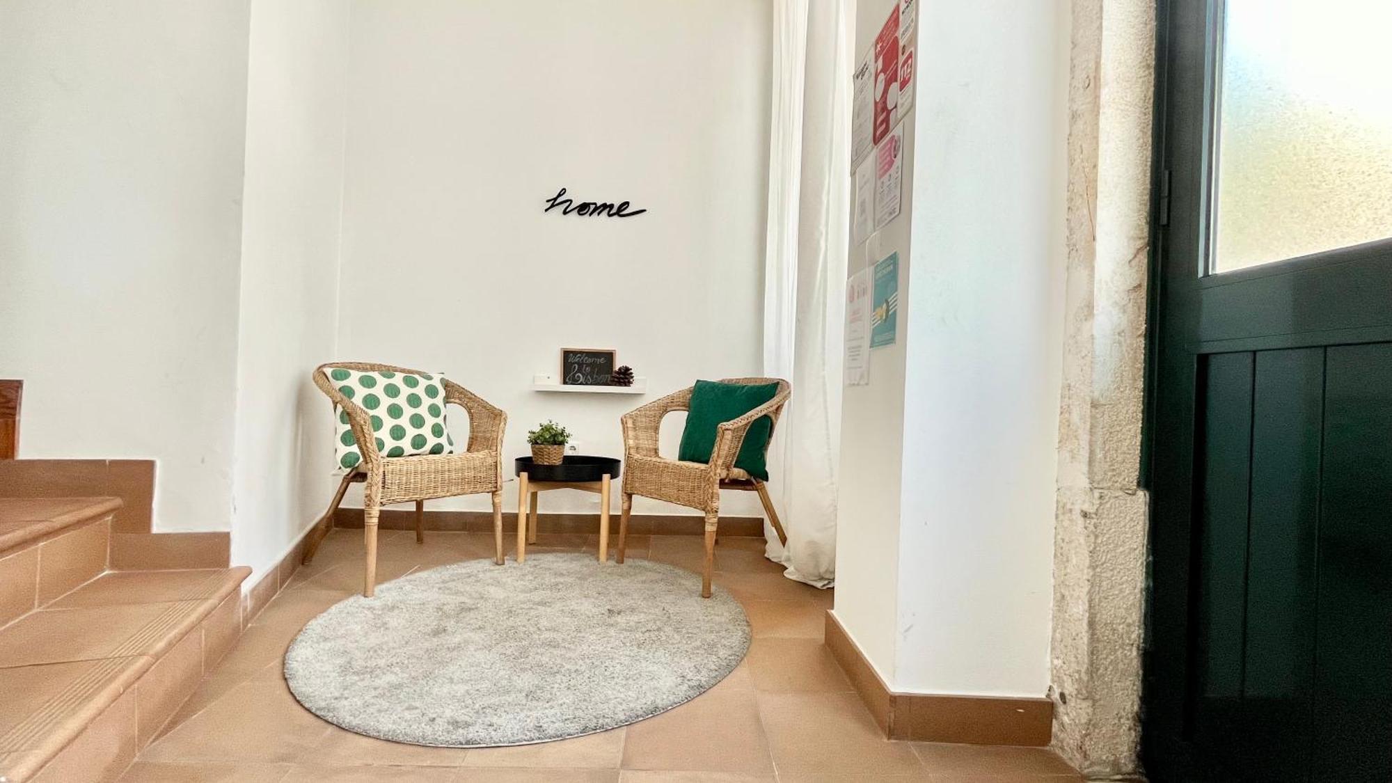 Sao Tome 10289 Al Apartment Lisboa Екстериор снимка