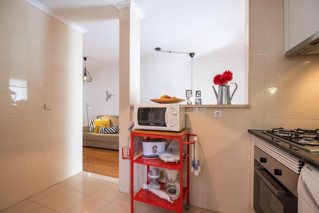 Sao Tome 10289 Al Apartment Lisboa Екстериор снимка
