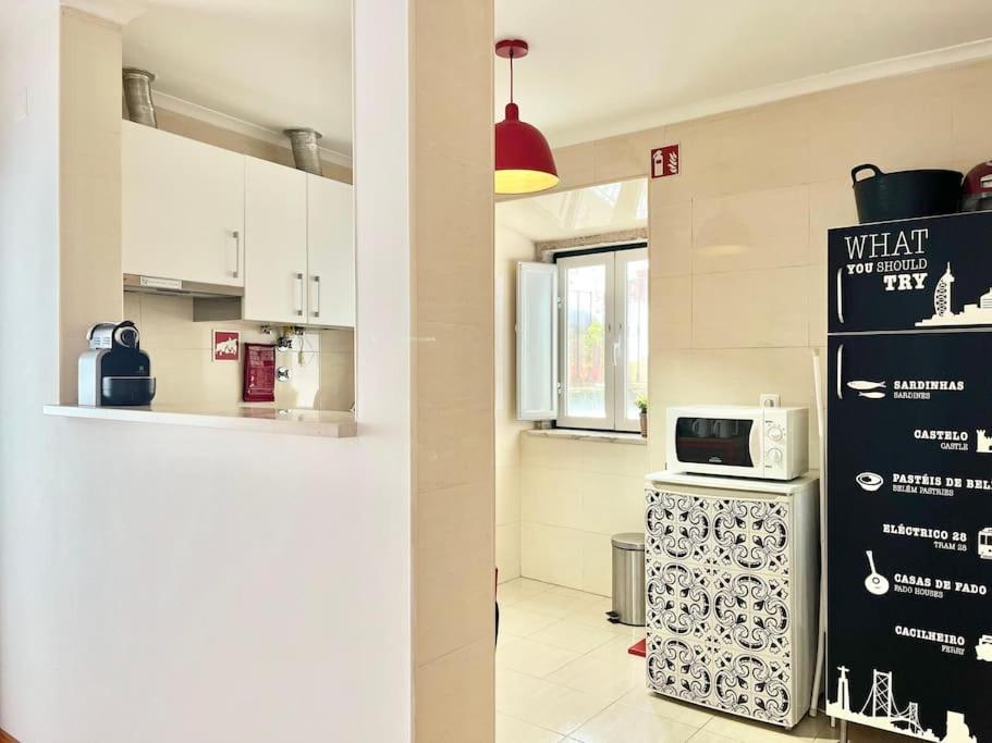 Sao Tome 10289 Al Apartment Lisboa Екстериор снимка