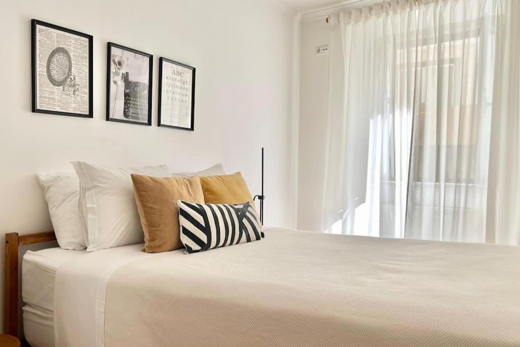 Sao Tome 10289 Al Apartment Lisboa Екстериор снимка