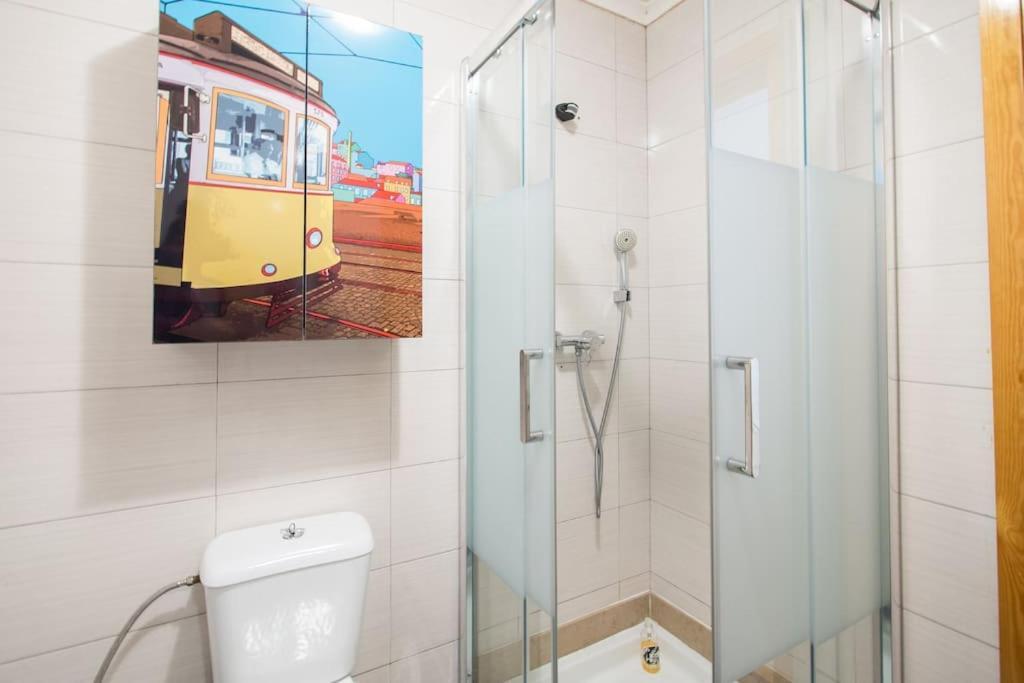 Sao Tome 10289 Al Apartment Lisboa Екстериор снимка